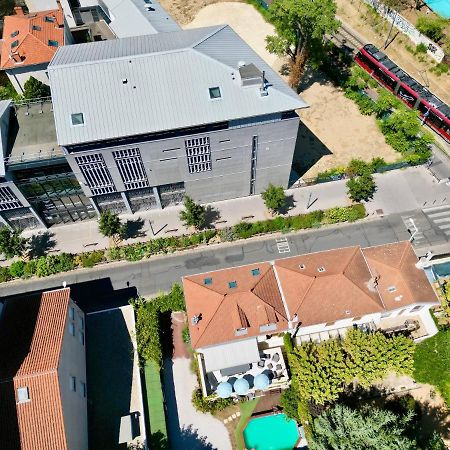 B&B "Clos Feuillat" Lyon Ngoại thất bức ảnh