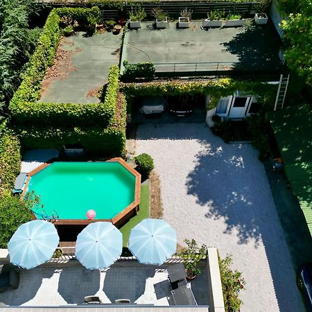 B&B "Clos Feuillat" Lyon Ngoại thất bức ảnh
