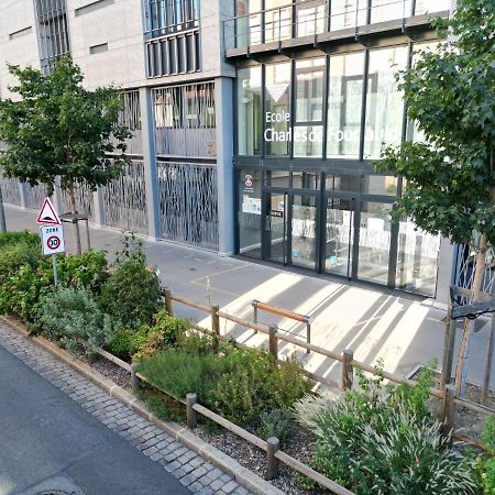 B&B "Clos Feuillat" Lyon Ngoại thất bức ảnh