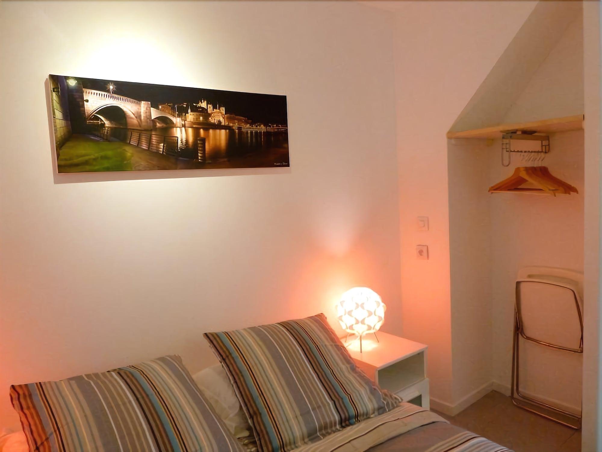 B&B "Clos Feuillat" Lyon Ngoại thất bức ảnh