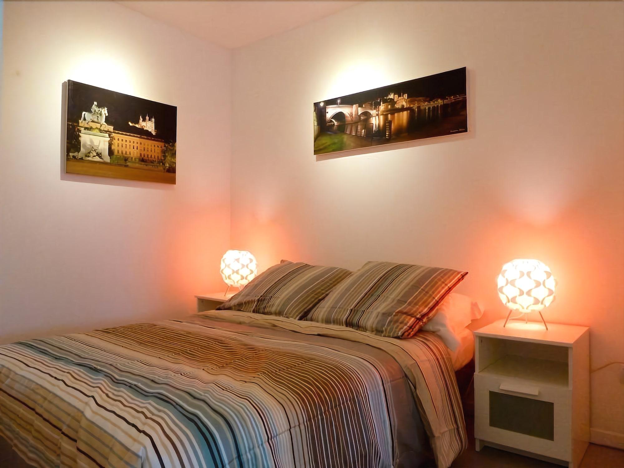 B&B "Clos Feuillat" Lyon Ngoại thất bức ảnh