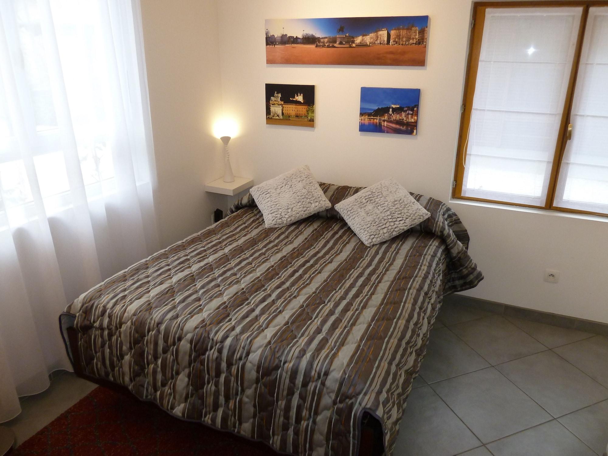 B&B "Clos Feuillat" Lyon Ngoại thất bức ảnh