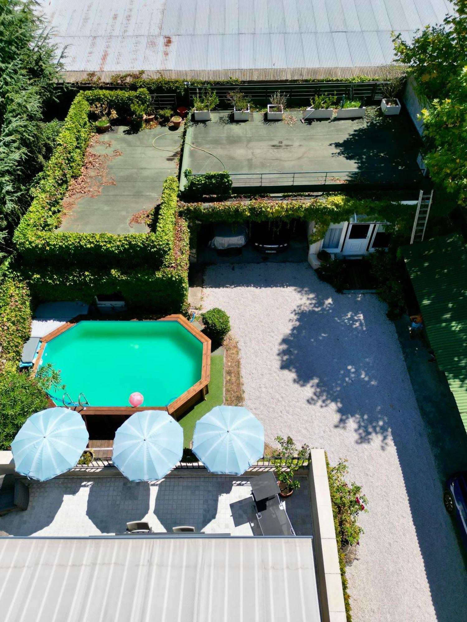 B&B "Clos Feuillat" Lyon Ngoại thất bức ảnh