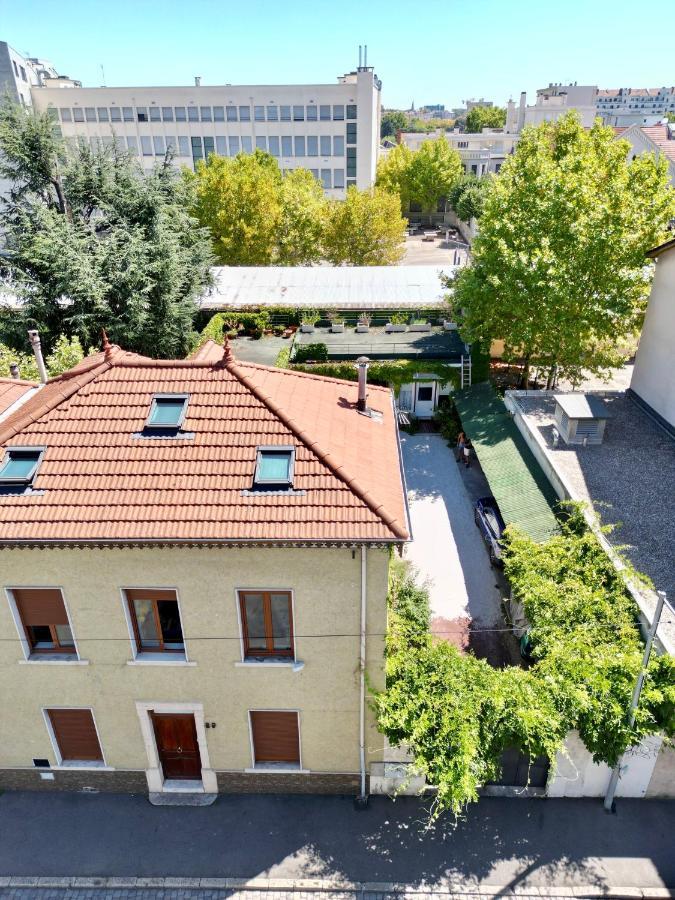 B&B "Clos Feuillat" Lyon Ngoại thất bức ảnh