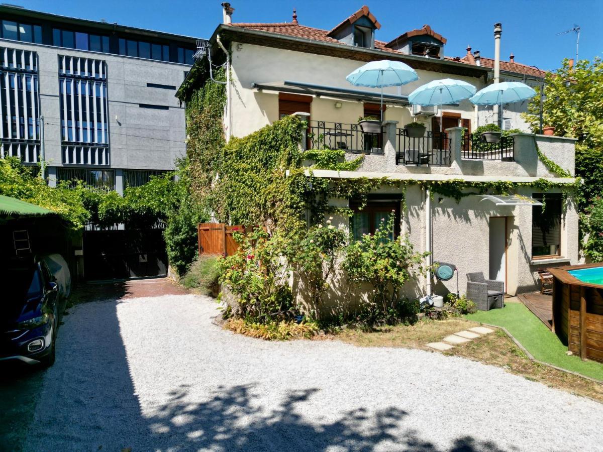 B&B "Clos Feuillat" Lyon Ngoại thất bức ảnh