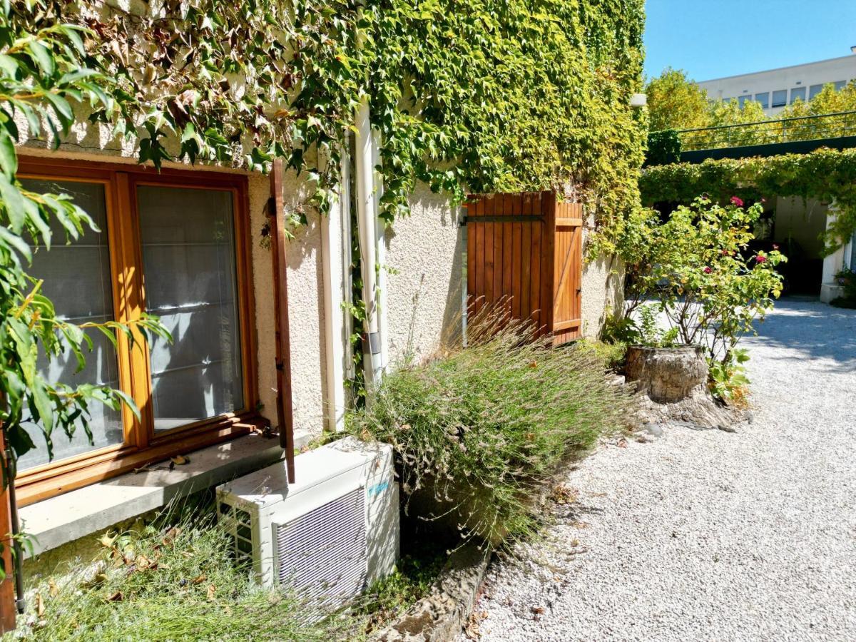 B&B "Clos Feuillat" Lyon Ngoại thất bức ảnh