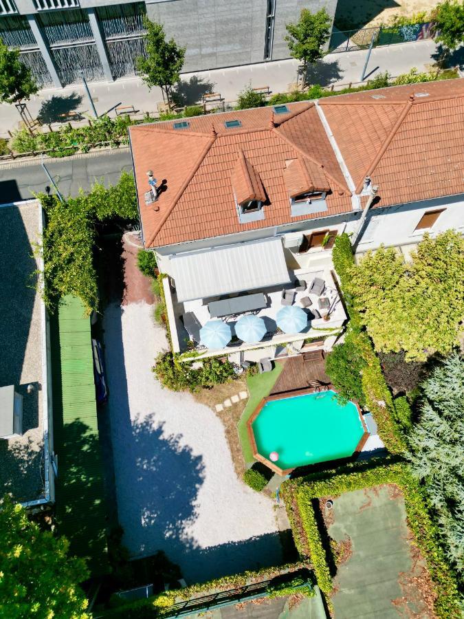 B&B "Clos Feuillat" Lyon Ngoại thất bức ảnh