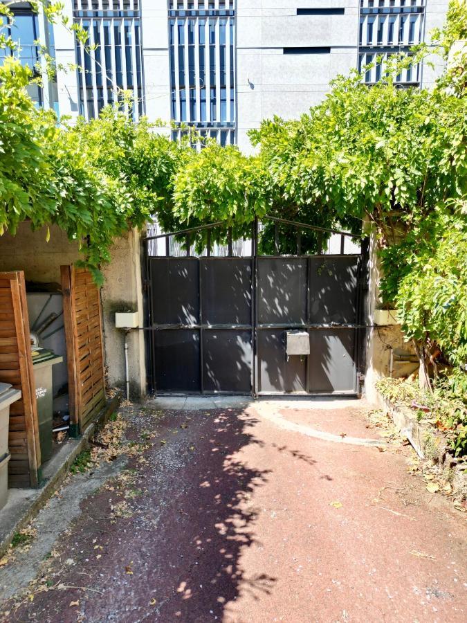 B&B "Clos Feuillat" Lyon Ngoại thất bức ảnh