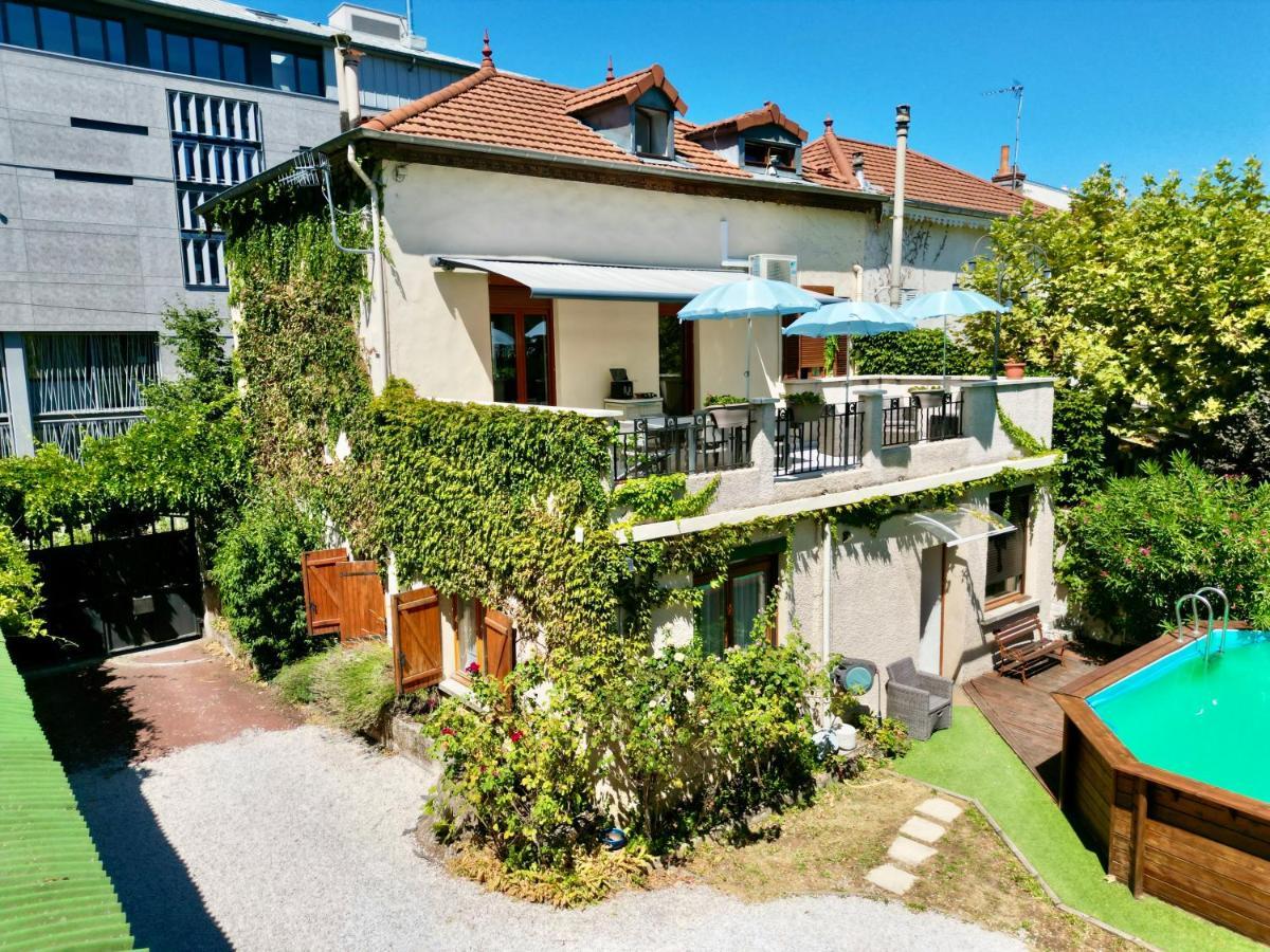 B&B "Clos Feuillat" Lyon Ngoại thất bức ảnh