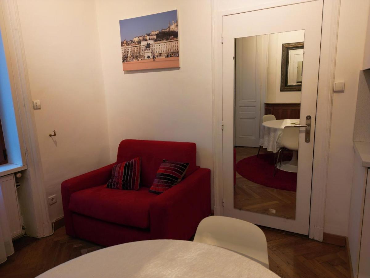 B&B "Clos Feuillat" Lyon Ngoại thất bức ảnh