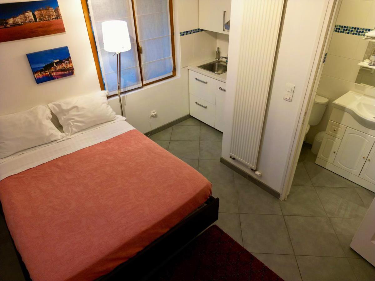 B&B "Clos Feuillat" Lyon Ngoại thất bức ảnh