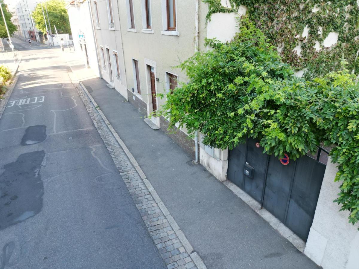 B&B "Clos Feuillat" Lyon Ngoại thất bức ảnh
