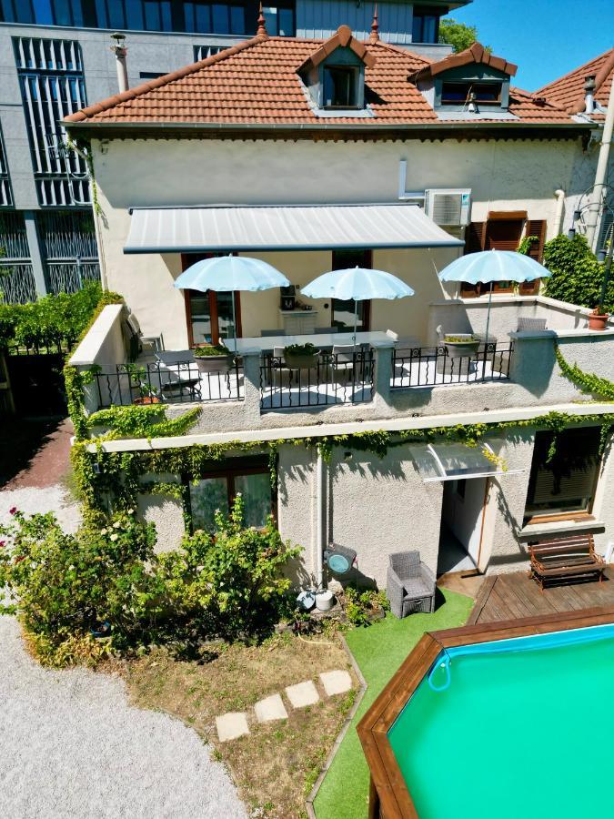 B&B "Clos Feuillat" Lyon Ngoại thất bức ảnh