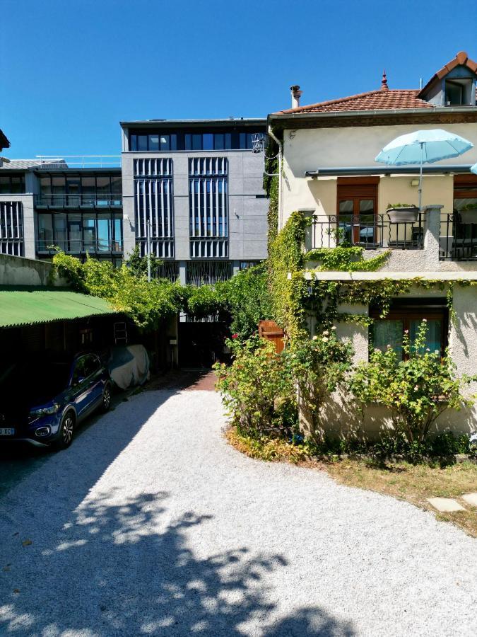 B&B "Clos Feuillat" Lyon Ngoại thất bức ảnh