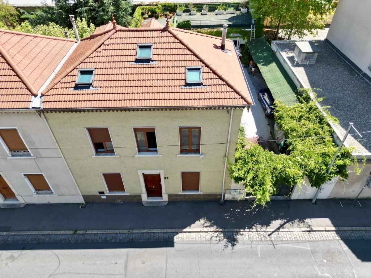 B&B "Clos Feuillat" Lyon Ngoại thất bức ảnh