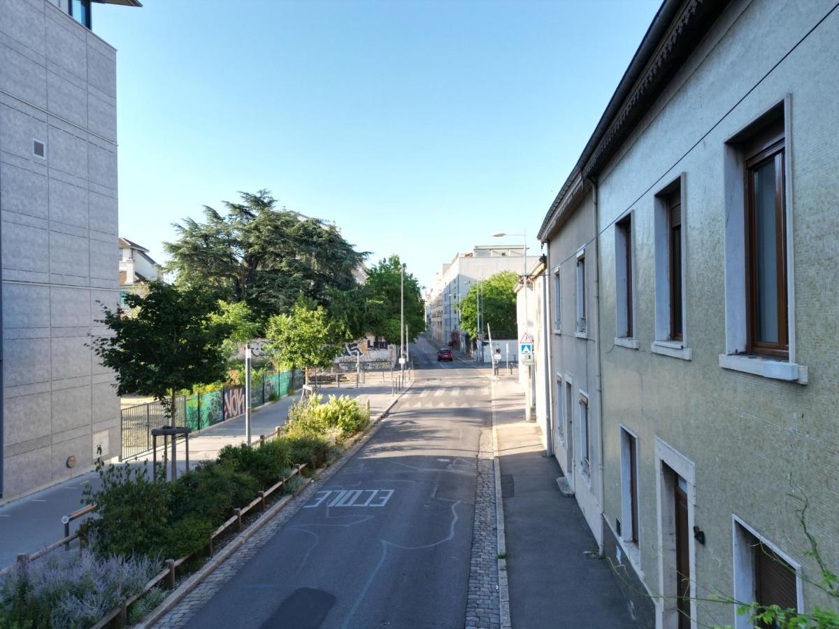 B&B "Clos Feuillat" Lyon Ngoại thất bức ảnh