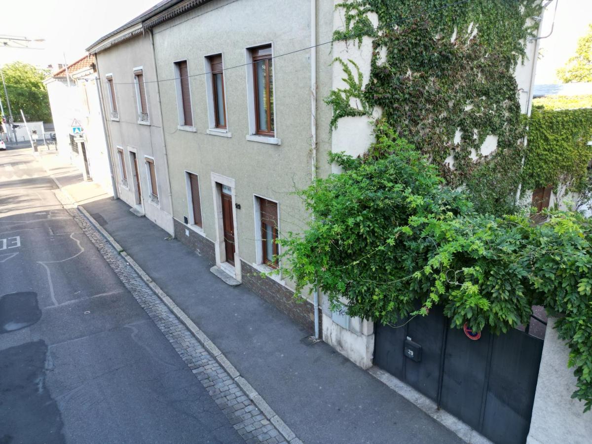 B&B "Clos Feuillat" Lyon Ngoại thất bức ảnh