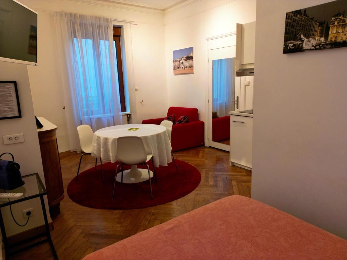 B&B "Clos Feuillat" Lyon Ngoại thất bức ảnh