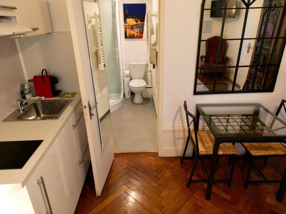 B&B "Clos Feuillat" Lyon Ngoại thất bức ảnh