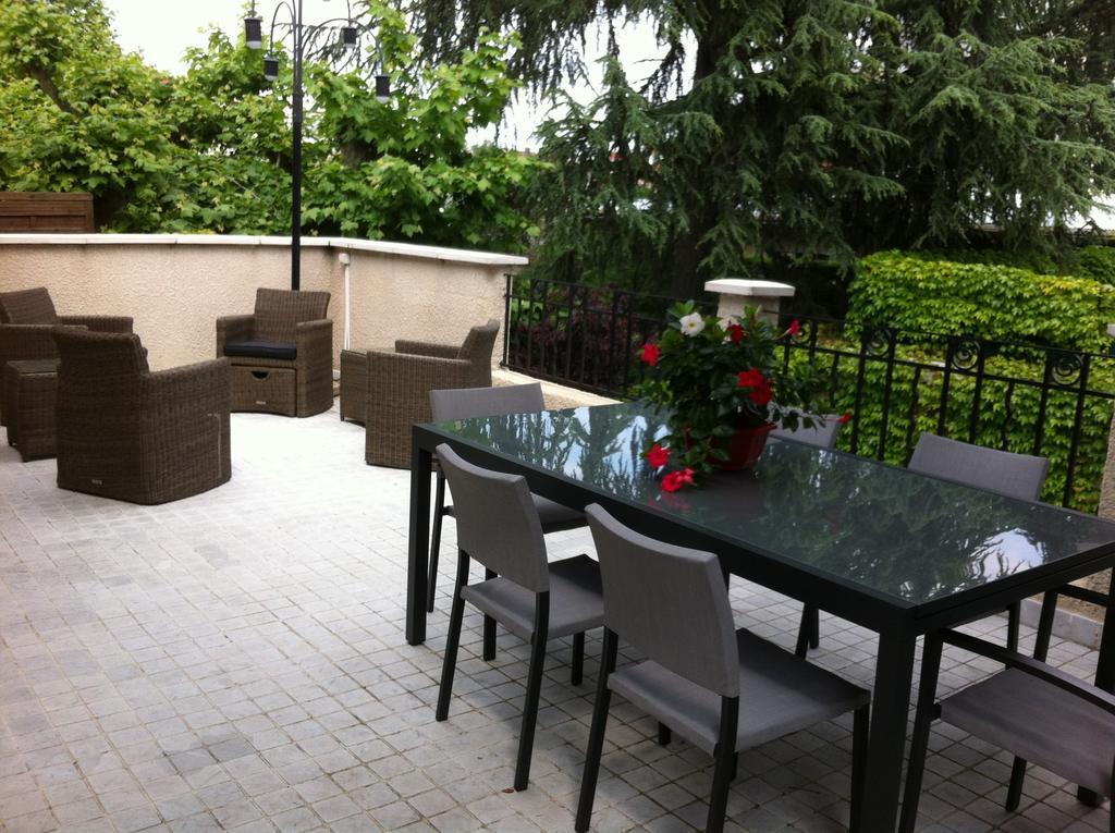 B&B "Clos Feuillat" Lyon Ngoại thất bức ảnh