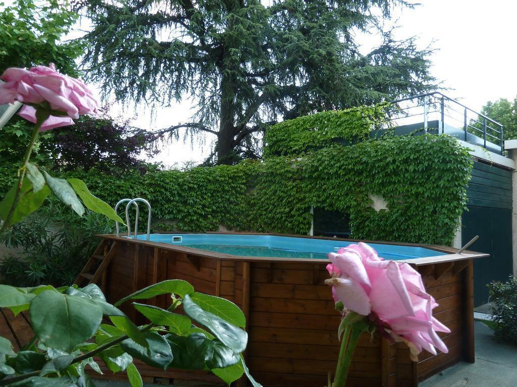 B&B "Clos Feuillat" Lyon Ngoại thất bức ảnh
