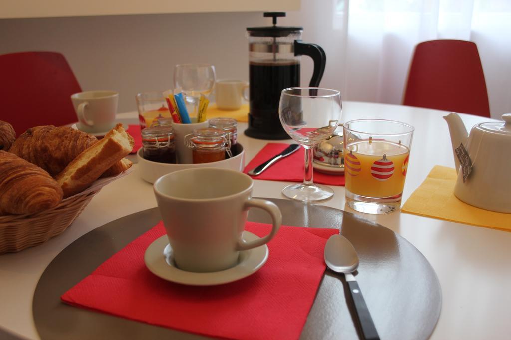 B&B "Clos Feuillat" Lyon Ngoại thất bức ảnh