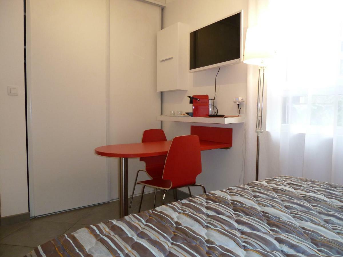 B&B "Clos Feuillat" Lyon Ngoại thất bức ảnh